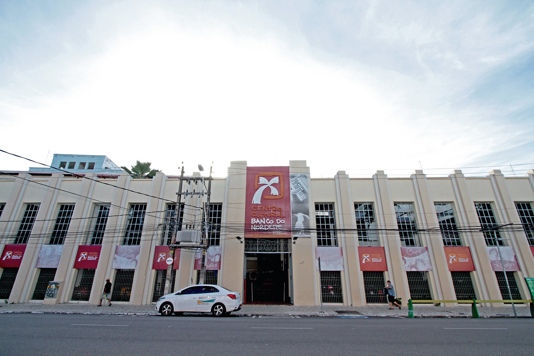 Centro Cultural Banco do Nordeste de Fortaleza