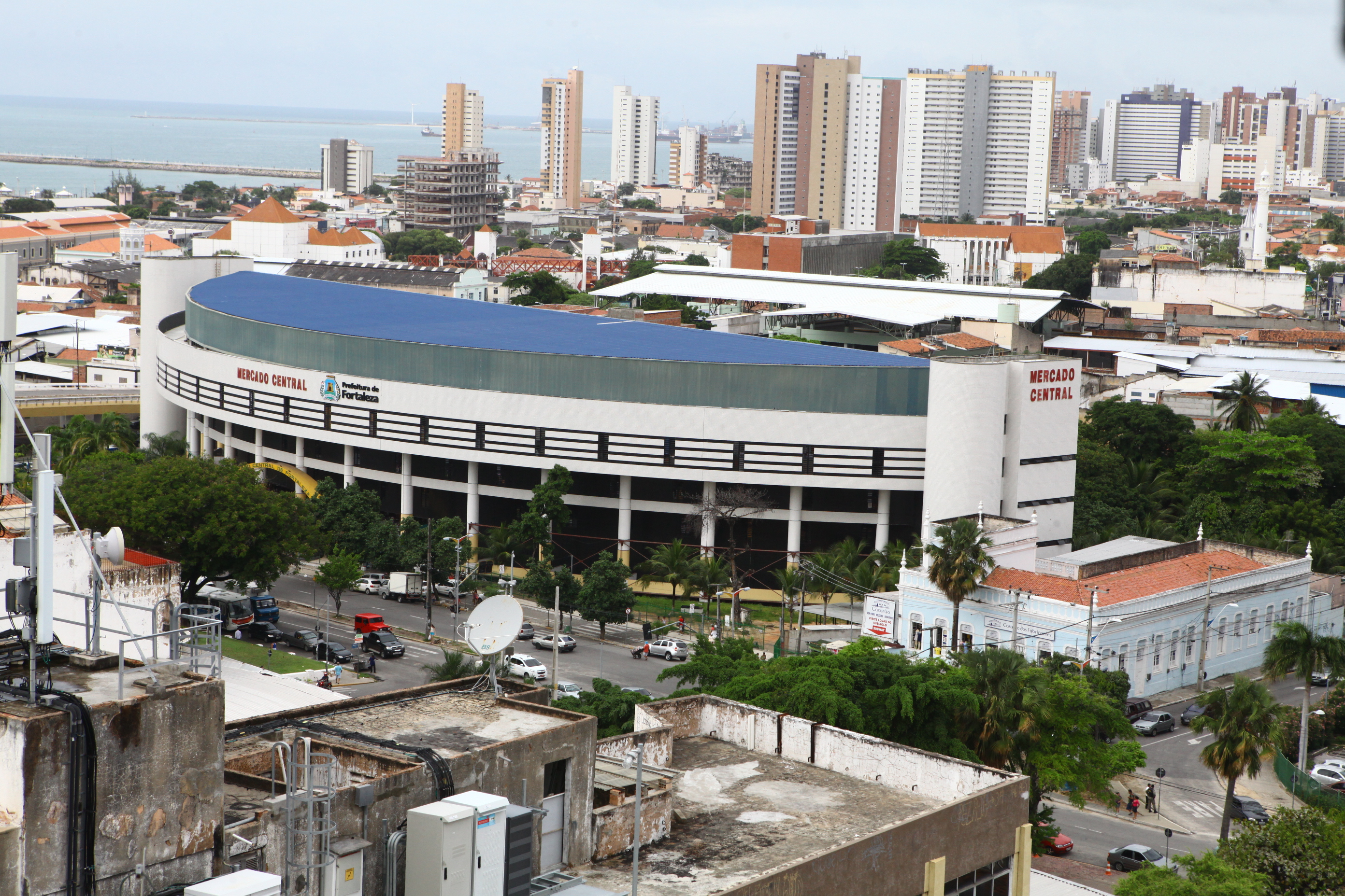  O atendimento segue em pontos turísticos e shoppings da capital até o dia 27 de janeiro (Foto: Kaio Machado)
