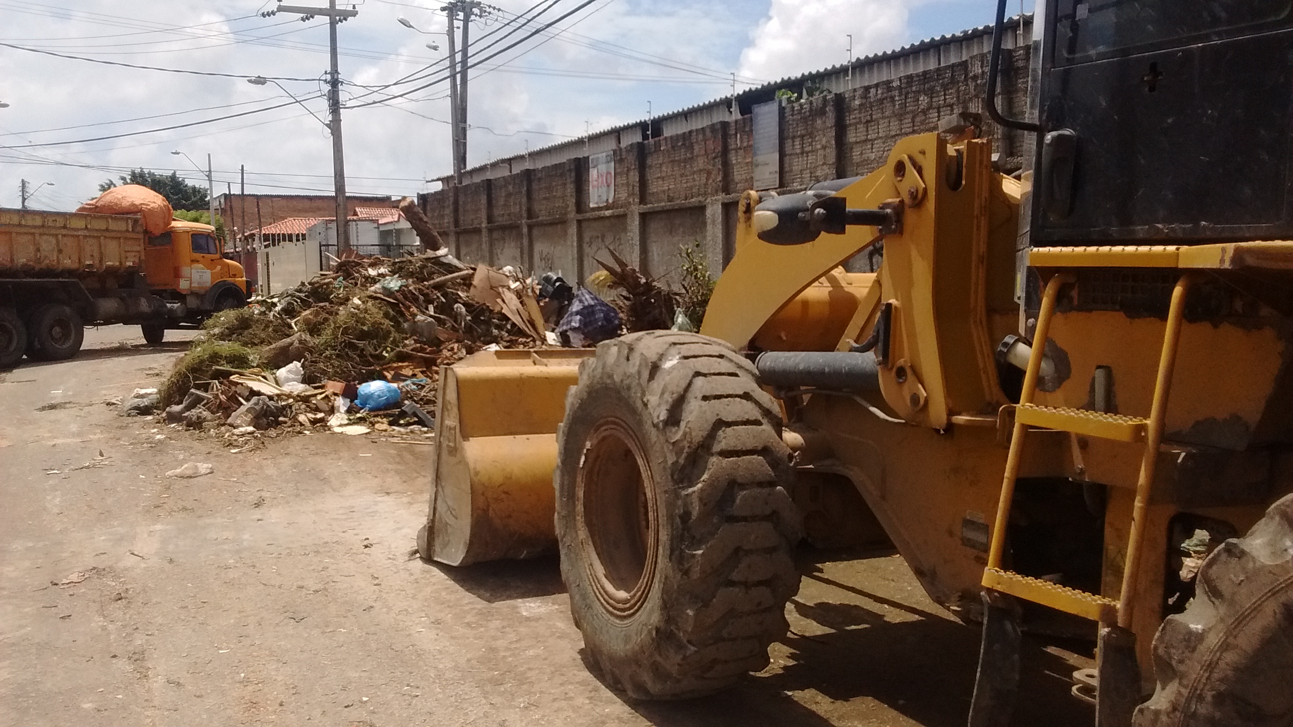 A Prefeitura de Fortaleza leva ao Vila Velha as ações sociais e de melhorias urbanas do Projeto +Bairros. 