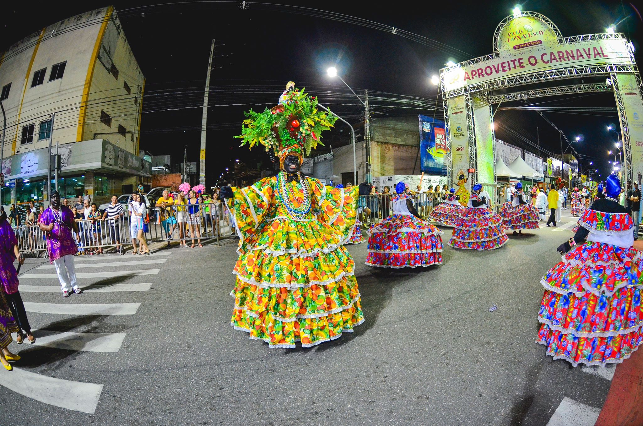 Carnaval da Avenida Domingos Olímpio