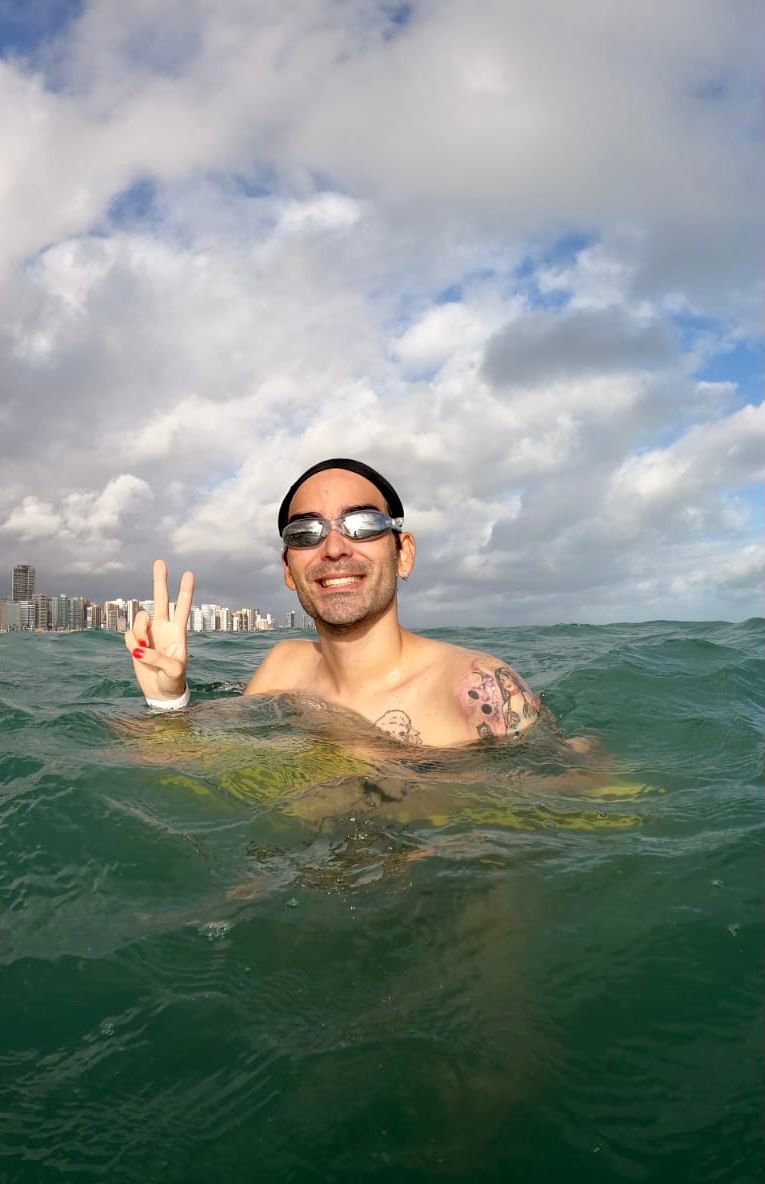 Como nadar no mar: tenha um bom desempenho com segurança