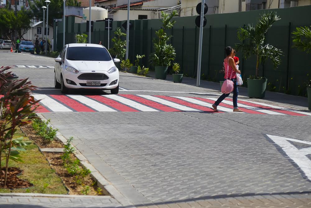 Plano Municipal de Caminhabilidade de Fortaleza