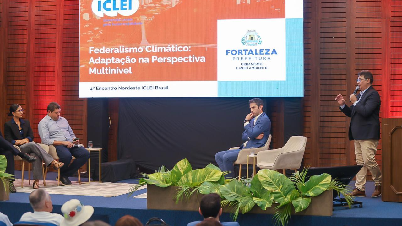 A programação dos encontros contempla temas como transição energética, financiamento climático, combate à desertificação, justiça climática, e a promoção de oportunidades locais.