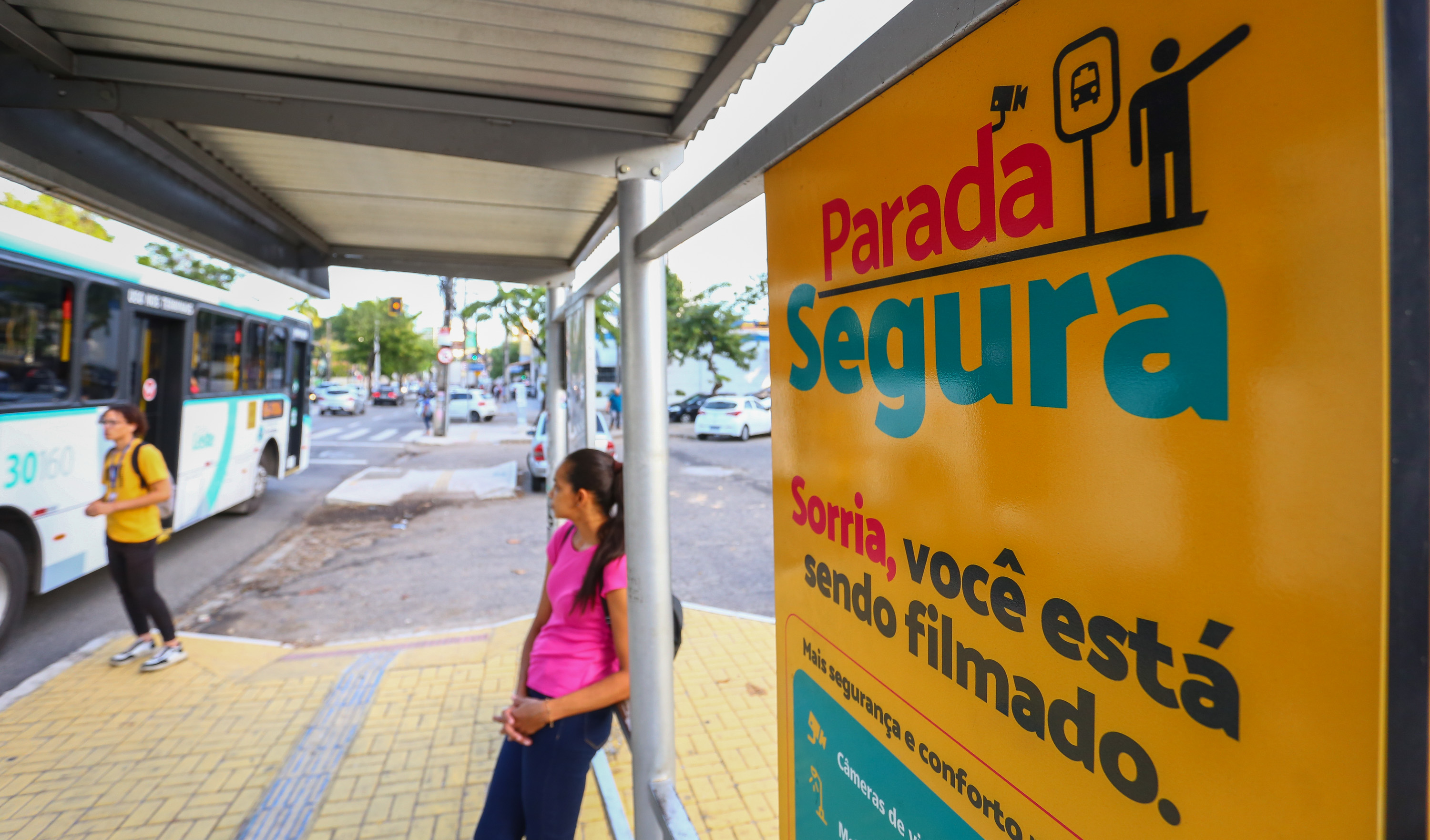 parada segura