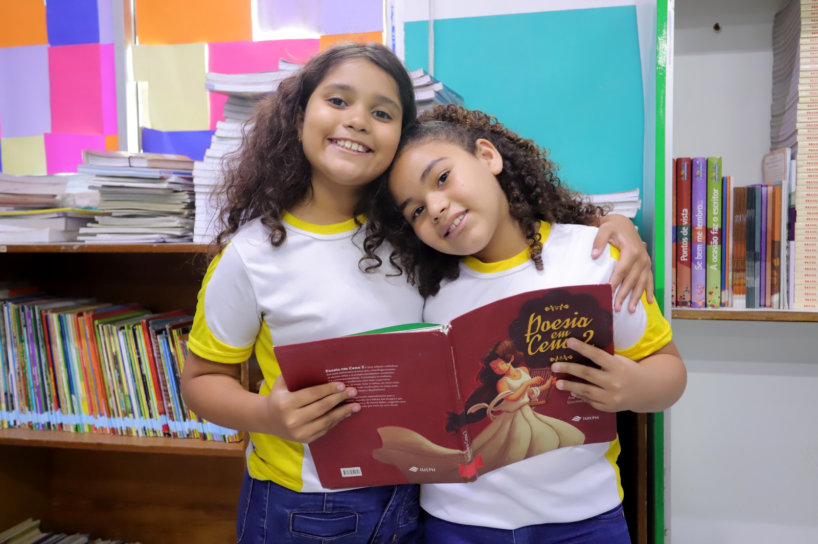 A educação de Fortaleza ficou em primeiro lugar entre as capitais brasileiras em alfabetização na idade certa