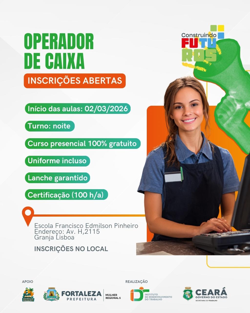 card secretaria das mulheres