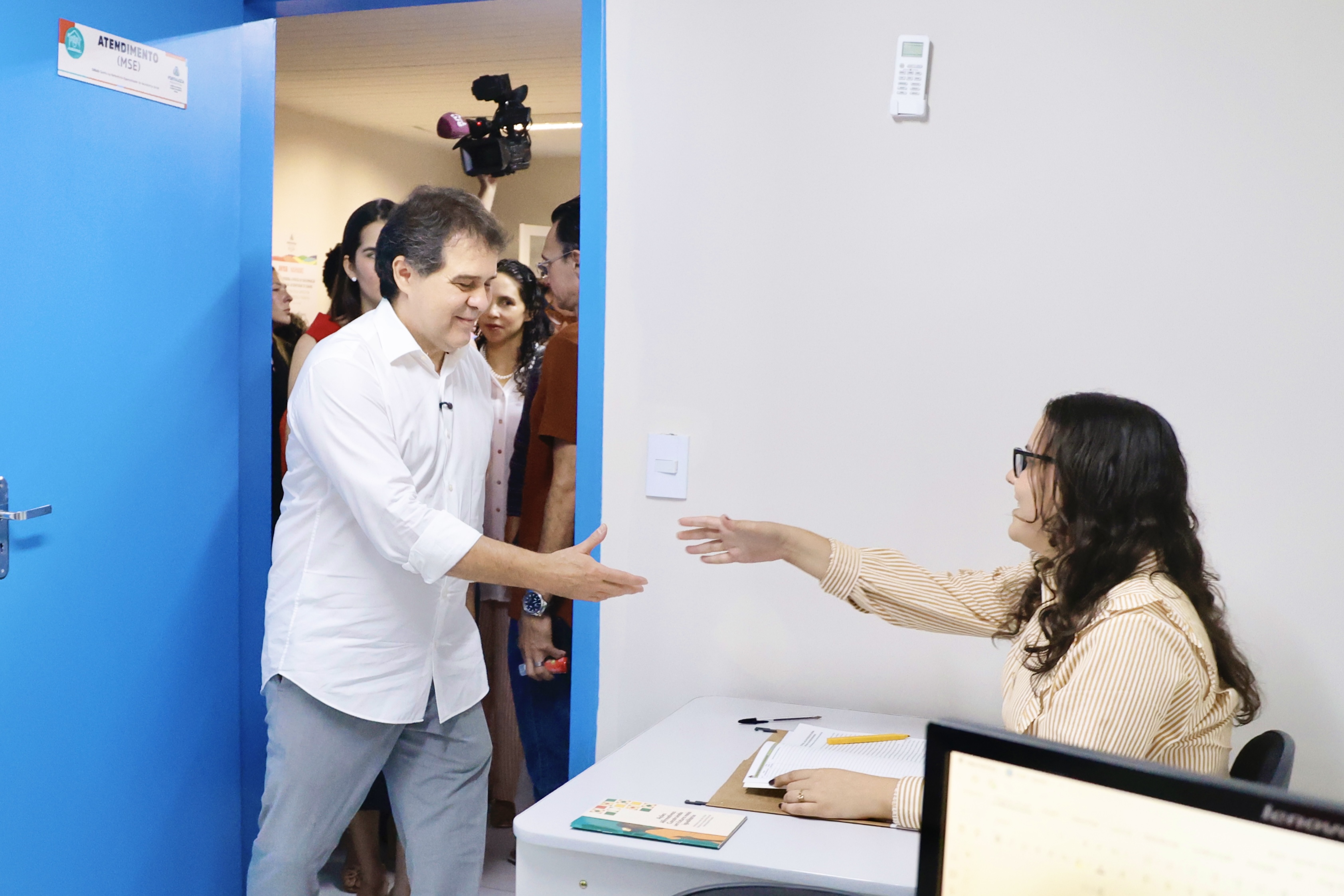 A unidade possui capacidade para realizar até 2 mil atendimentos anuais