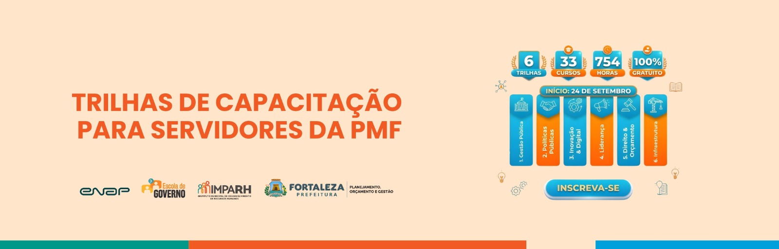 Parceria ENAP