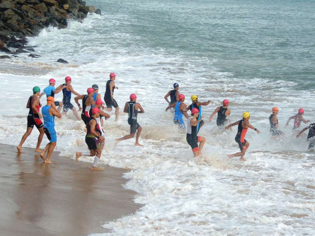 Competição ocorreu no último sábado (25/04), com largada no Marina Park Hotel
