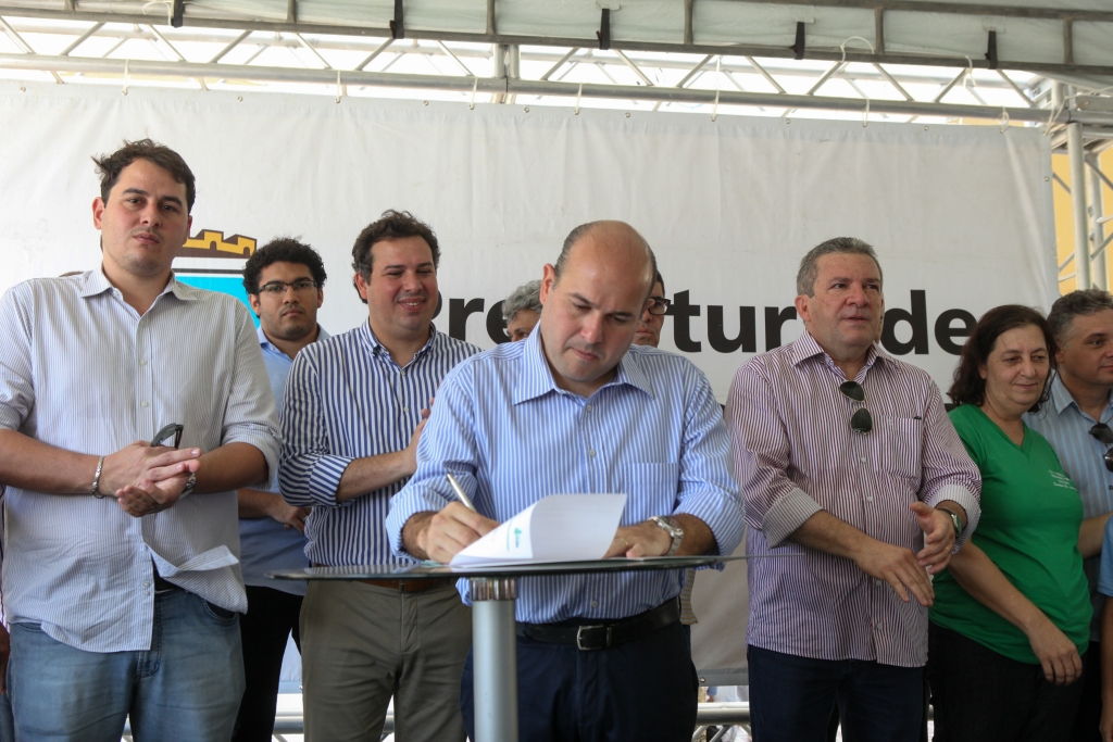 Entre equipamentos construídos, reformados e conveniados, a Prefeitura entregou para a população fortalezense 62 novas creches