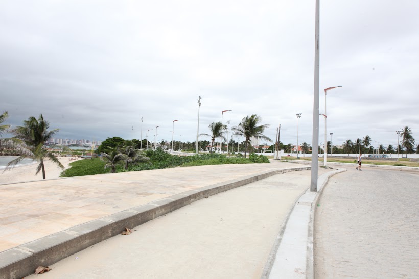 Prefeitura de Fortaleza retoma obra de reassentamento do Vila do Mar